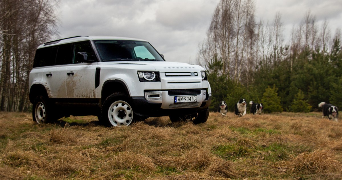 Land Rover Defender Hard Top