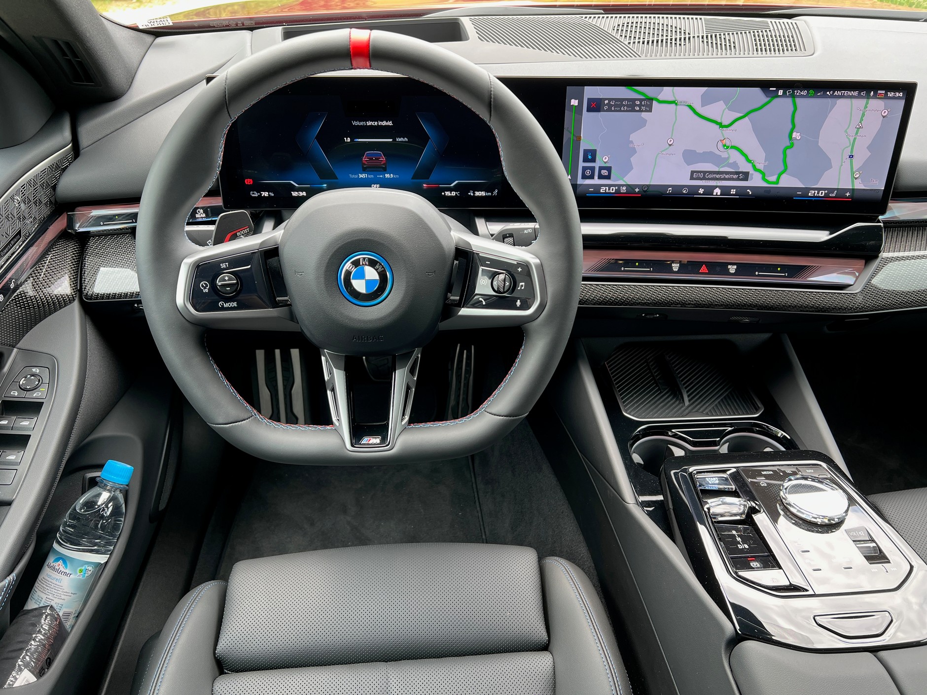 BMW i5 Touring (2024)