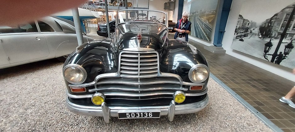 Mercedes 770