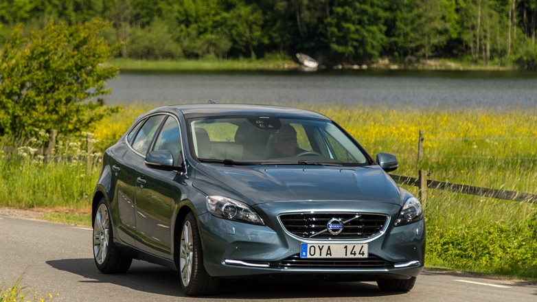 Volvo V40