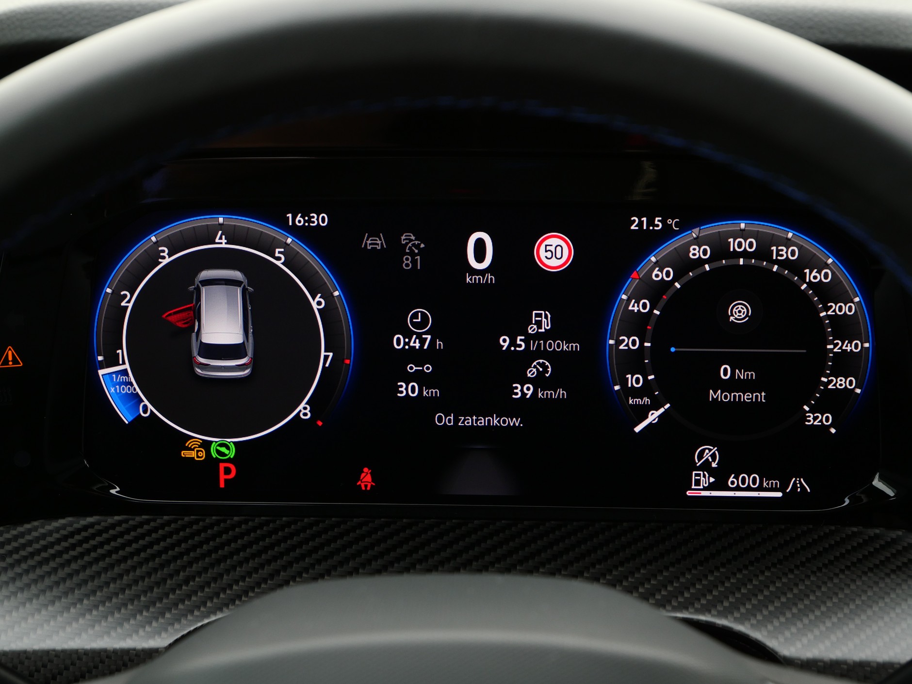 Volkswagen Golf R Variant (2025)