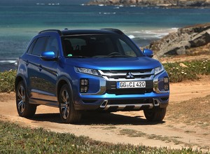 Mitsubishi ASX 2020 - spore zmiany i powrót wersji 4x4 | TEST