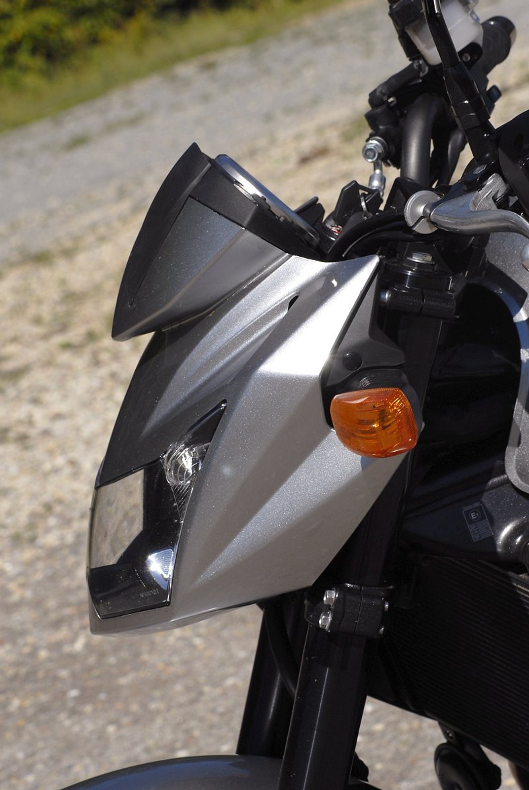 Kawasaki Z750: ale rozrabiaka...