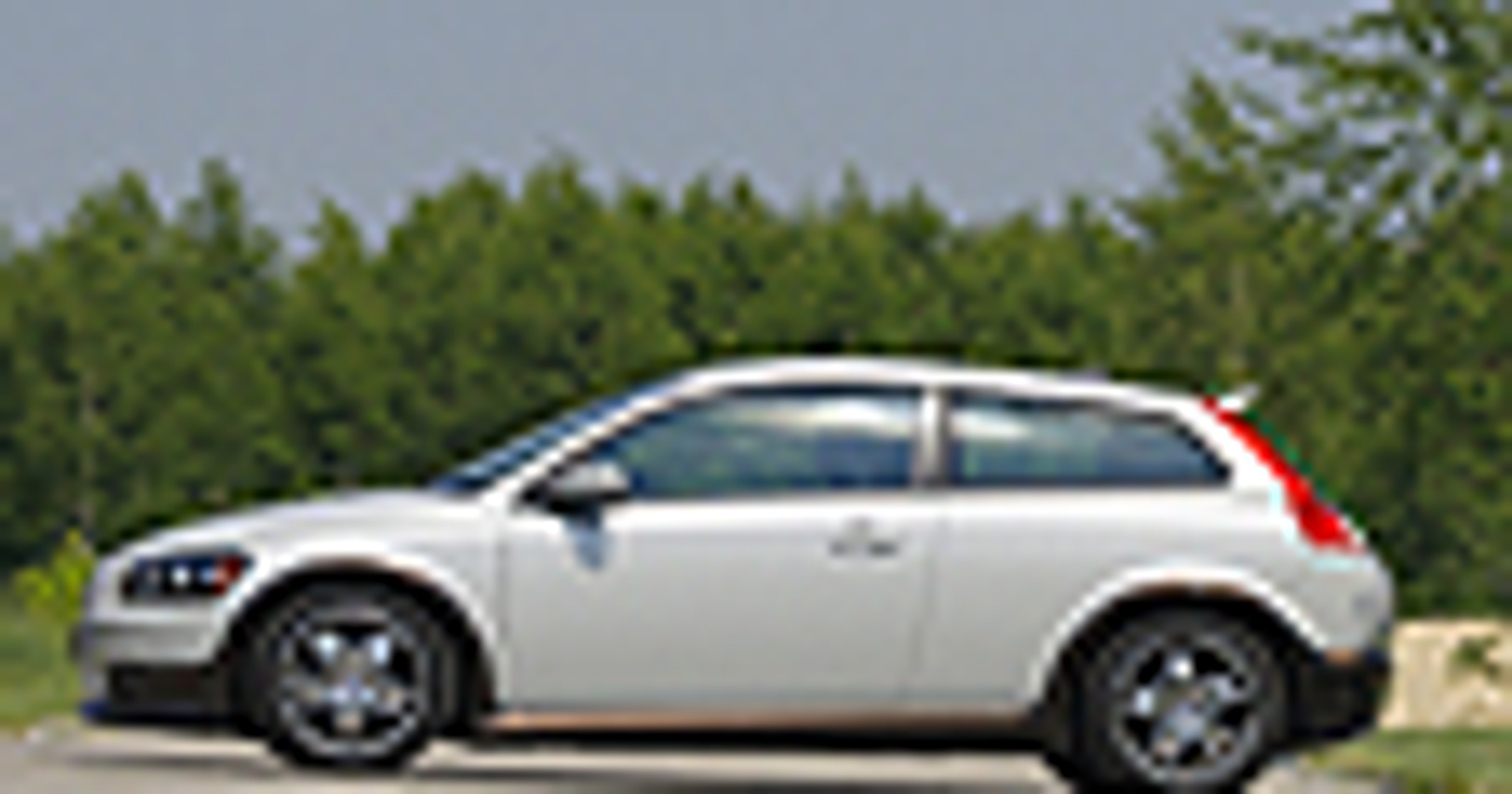 Volvo C30 - Precz z przeciętnością!