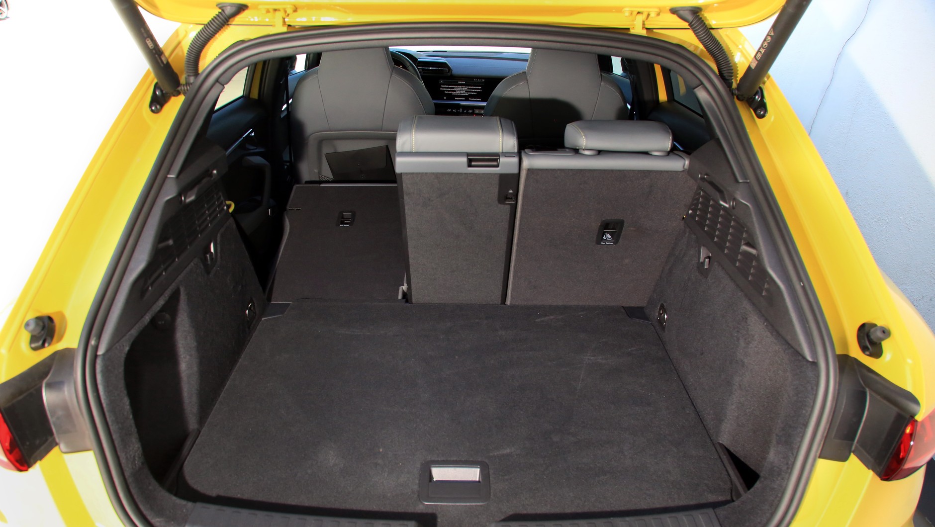 Audi S3 Sportback 2021 4. generacja