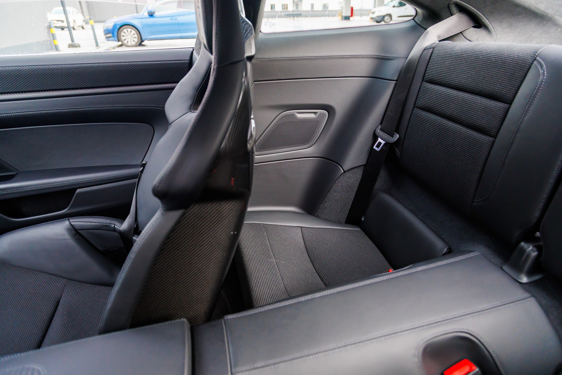 2025 Porsche 911 GT3 Touring