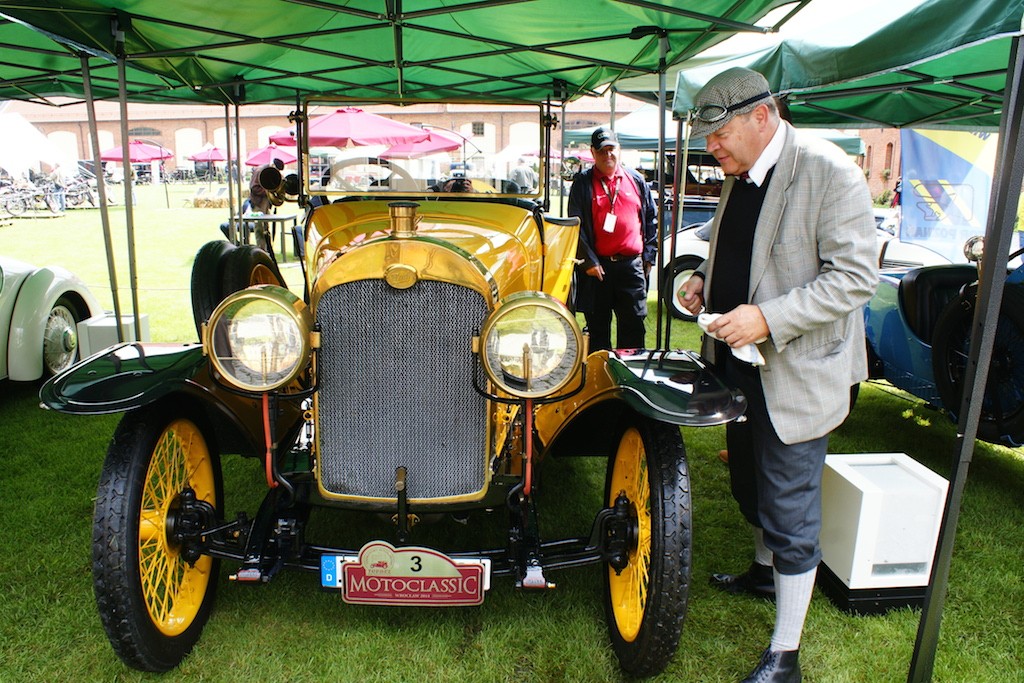 Audi Typ C Alpensieger