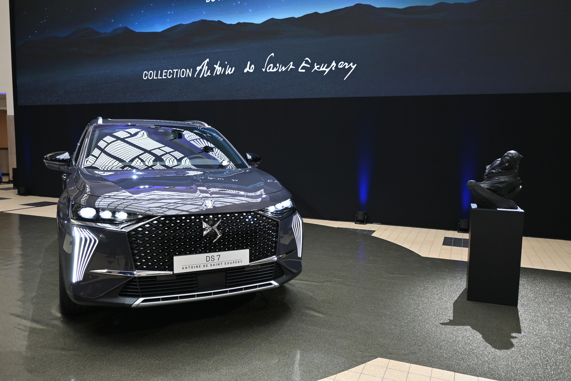 Antoine de Saint Exupery — nowa kolekcja marki DS