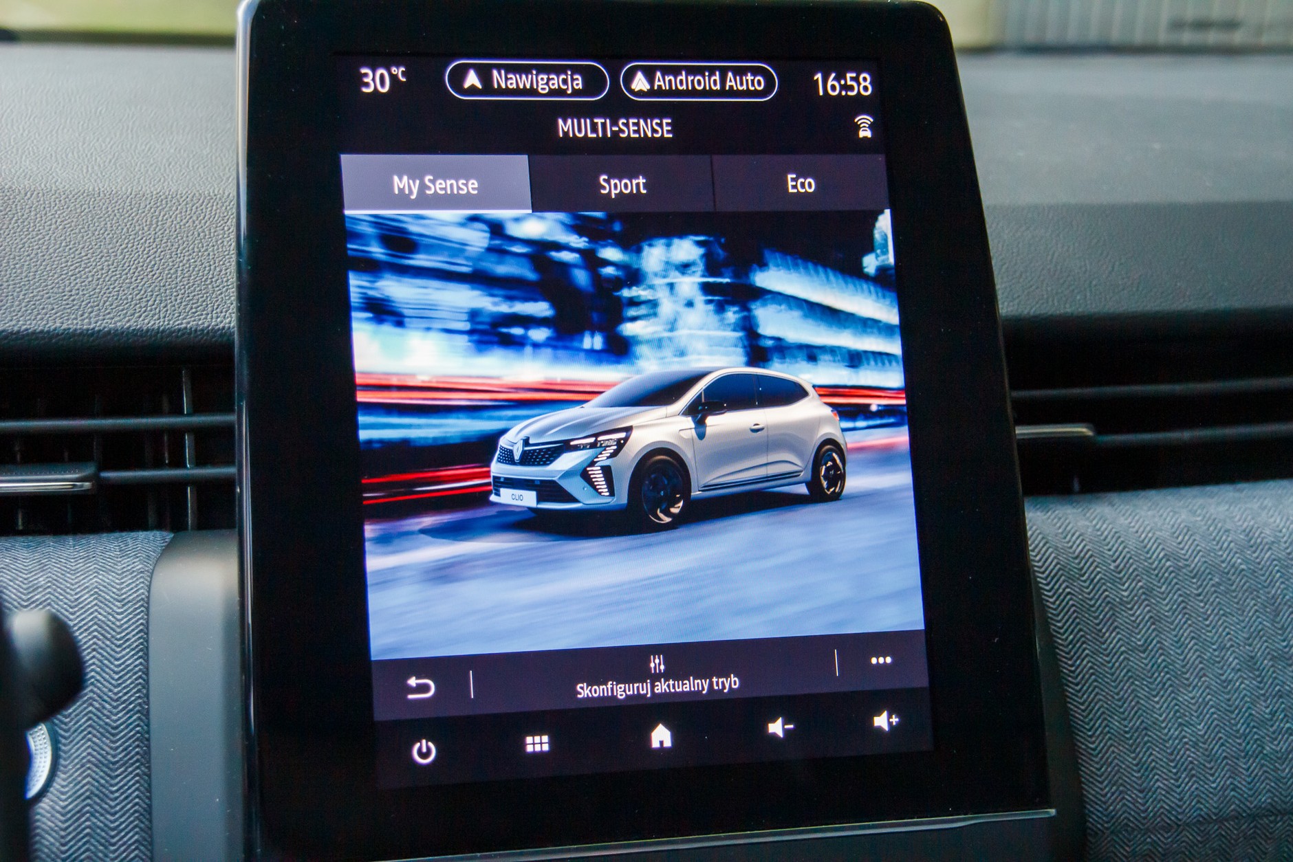 2024 Renault Clio LPG