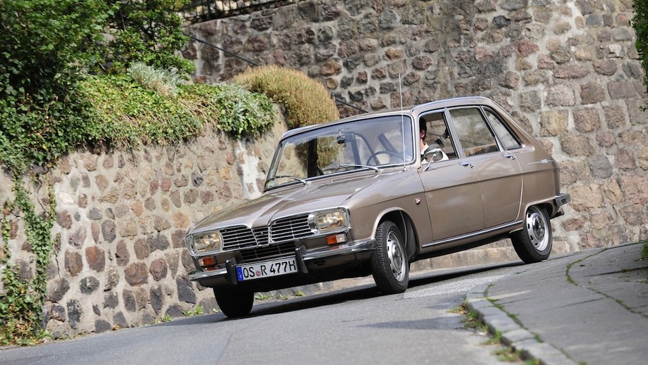 Renault 16