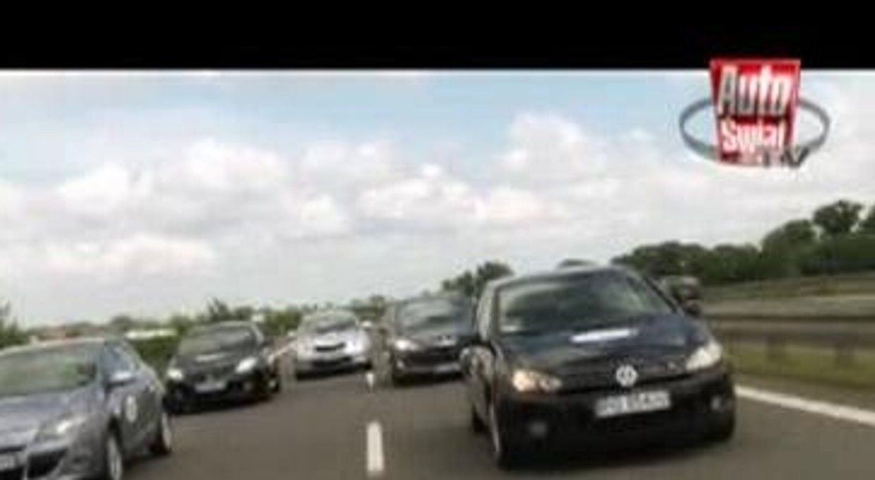 Fiat Bravo pokonał konkurentów! Poznaj wyniki wielkiego testu aut kompaktowych