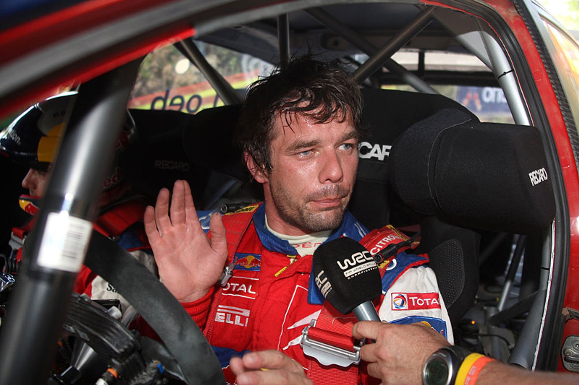 Rajd Grecji 2008: fotogaleria Rallyworld©Willy Weyens