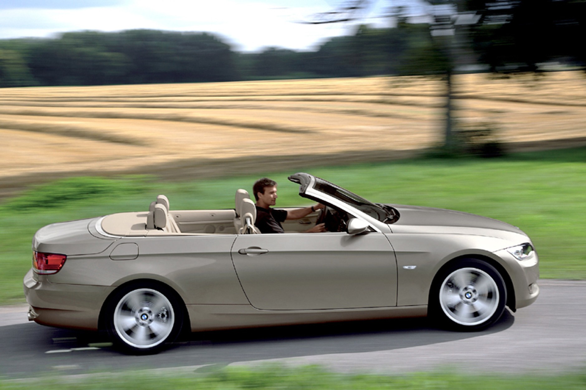 Premiera: nowe BMW 3 Cabriolet