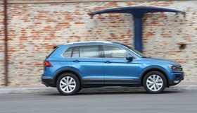 Porównanie: Skoda Kodiaq kontra VW Tiguan