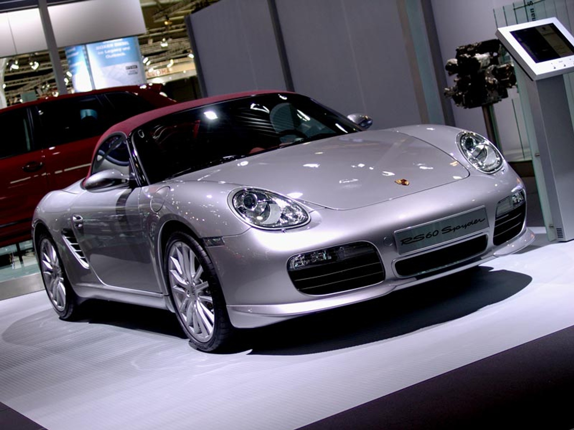 AMI/ AMITEC 2008: niemiecka precyzja w Lipsku (fotogaleria 1.)