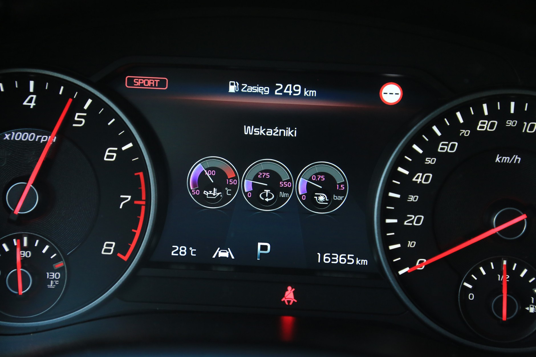 Kia Stinger GT 3.3 V6 T-GDI