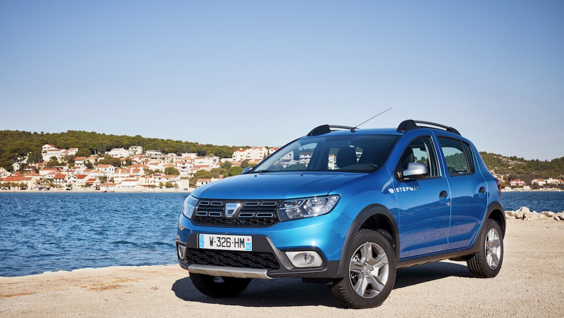 Modernizacja gamy modelowej Dacii