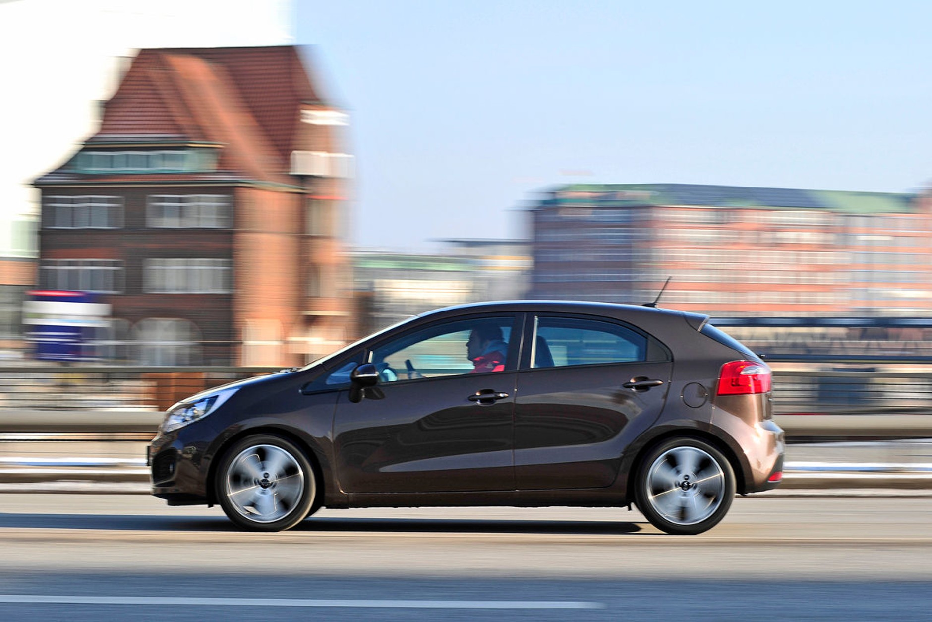 Kia Rio 1.2 Spirit (85 KM)