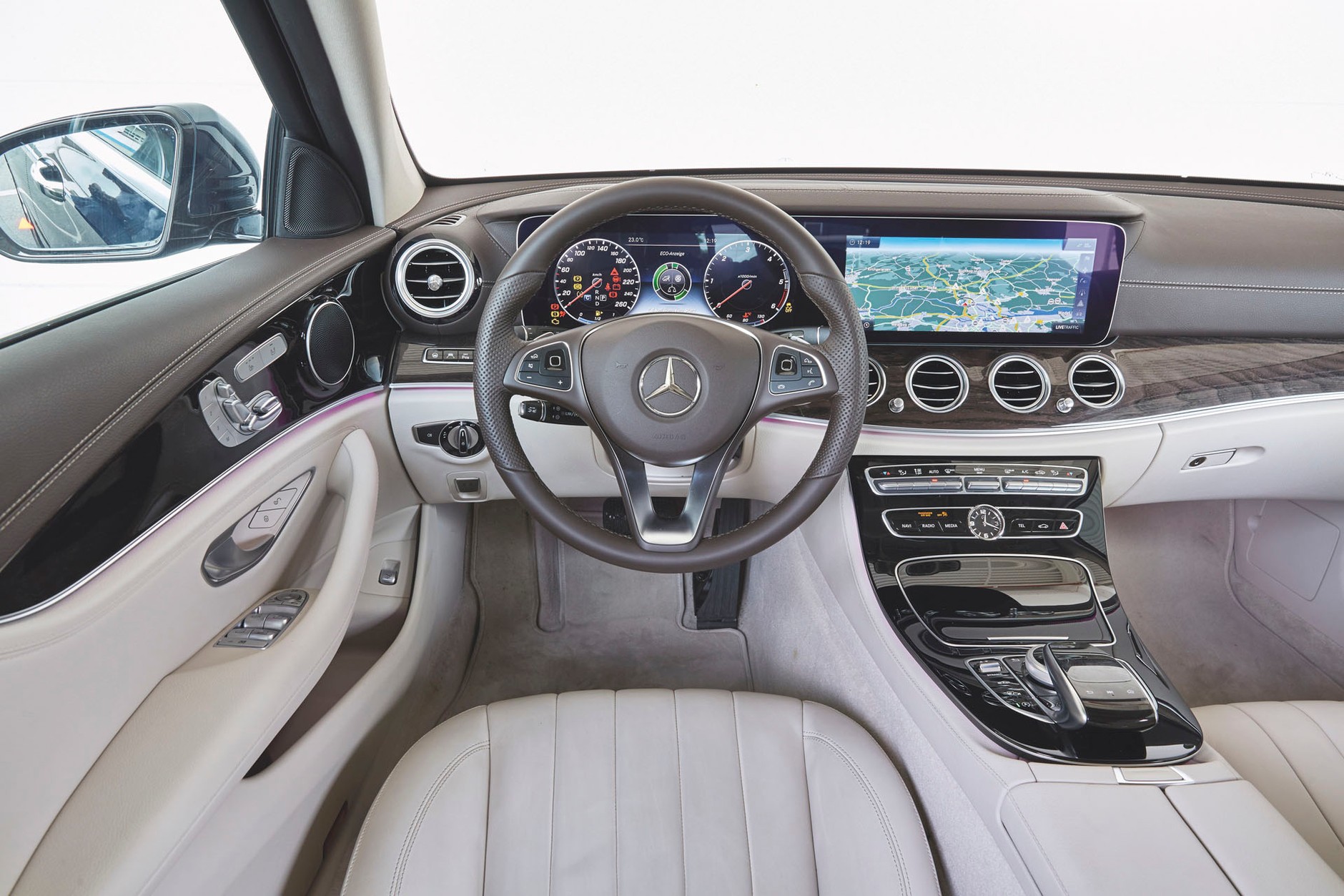 Mercedes E 220 d Kombi