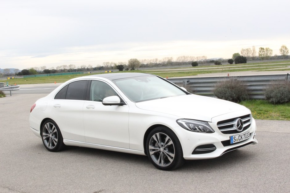 Mercedes klasy C