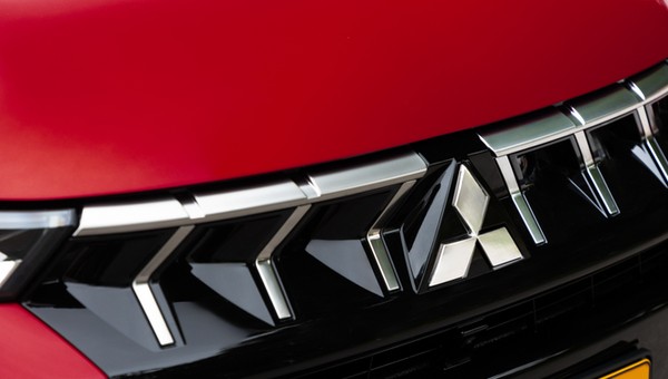 Nowe Mitsubishi ASX (2024)