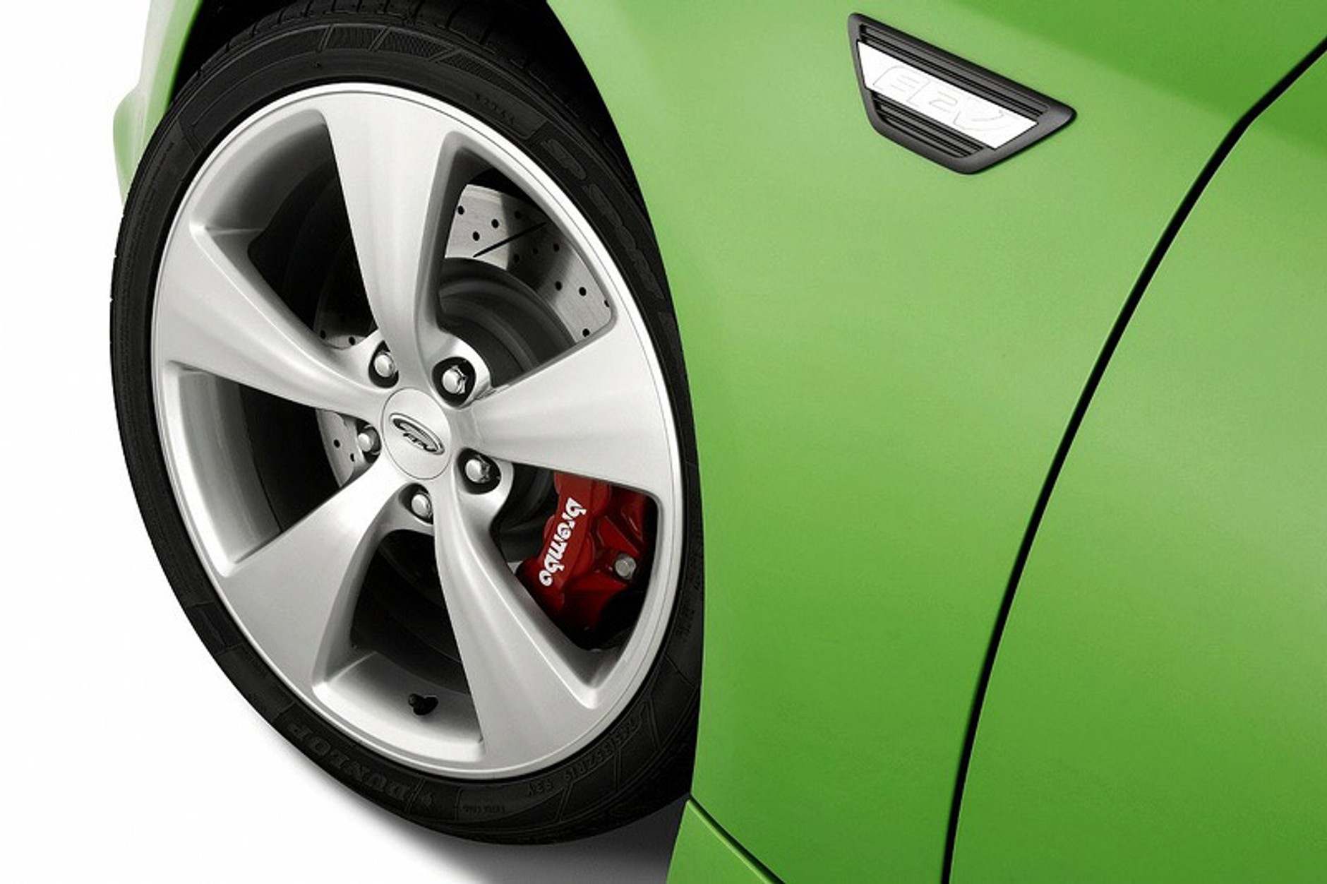 Ford Falcon FPV GT: szybki australijski sedan na starcie