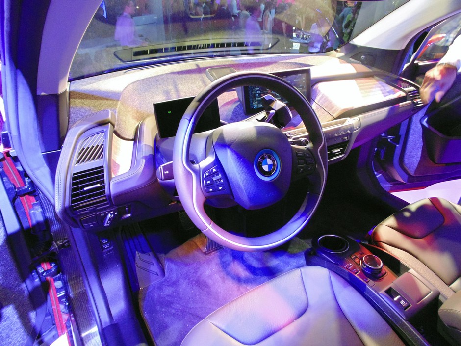 BMW i3