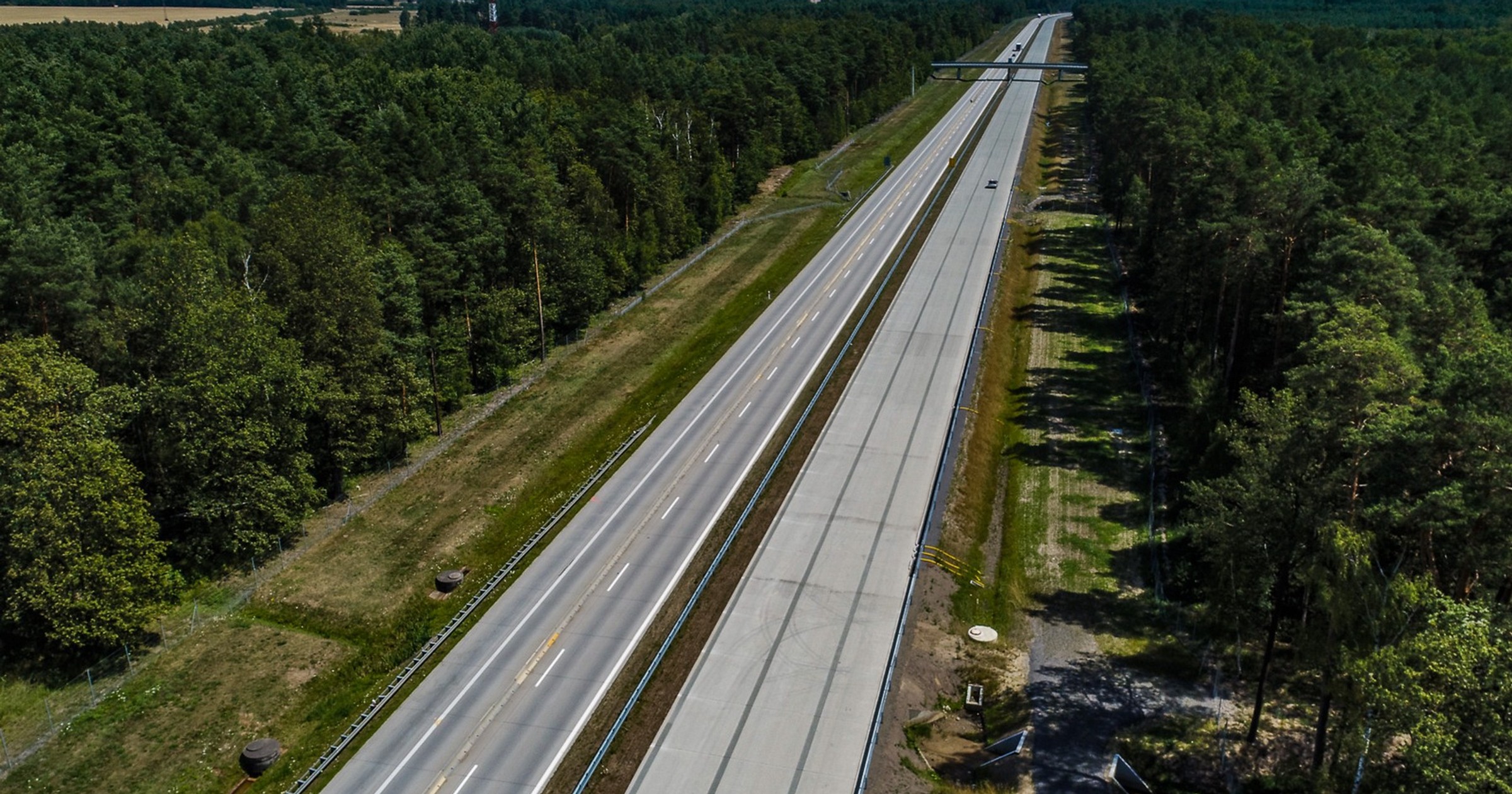 Autostrada A18 odcinek 2