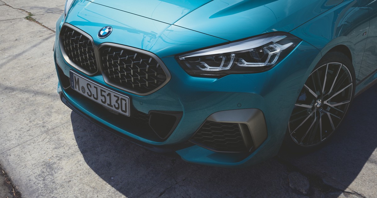 BMW serii 2 Gran Coupé