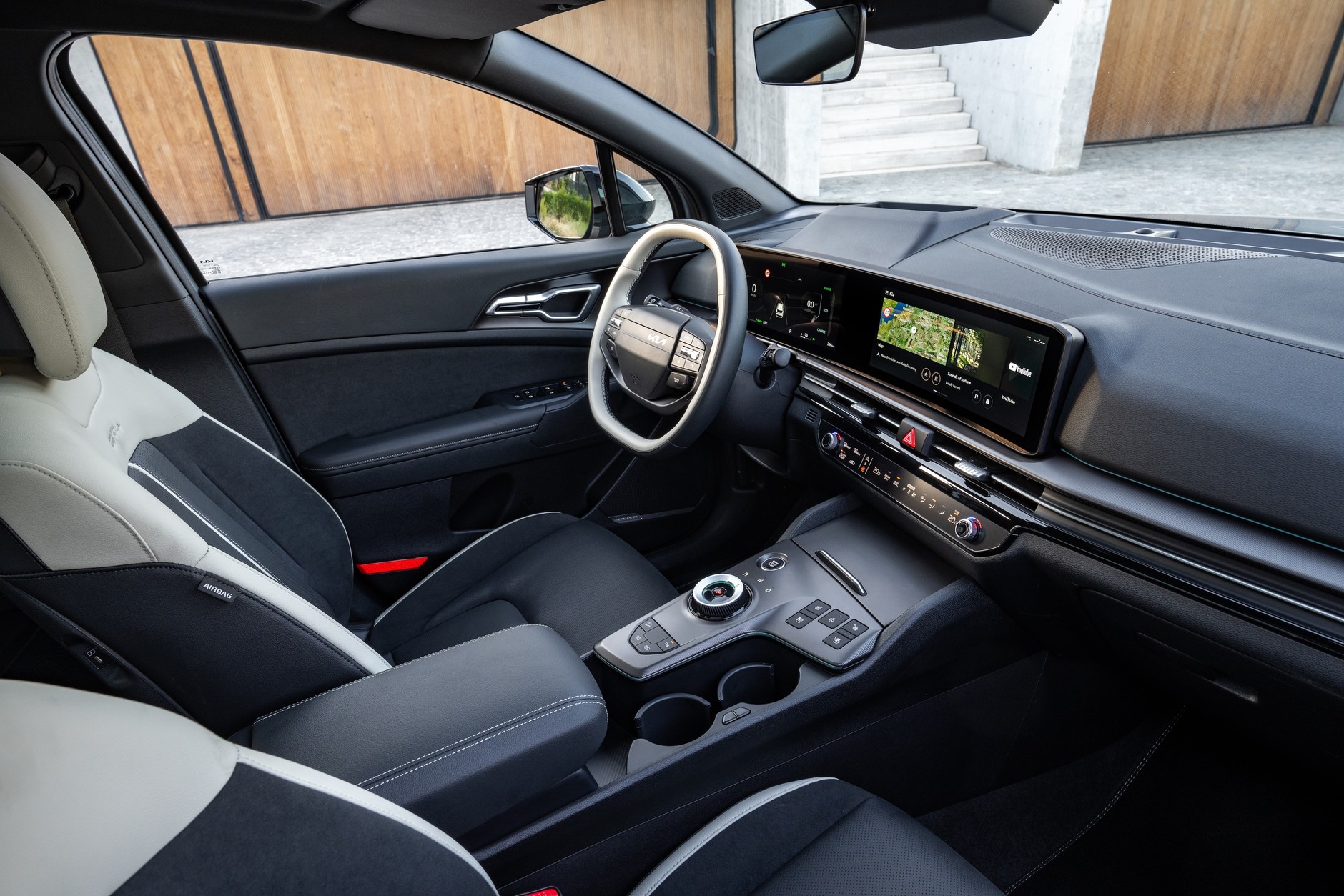 Kia Sportage po liftingu