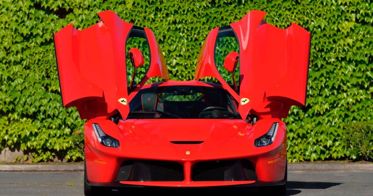 Ferrari LaFerrari