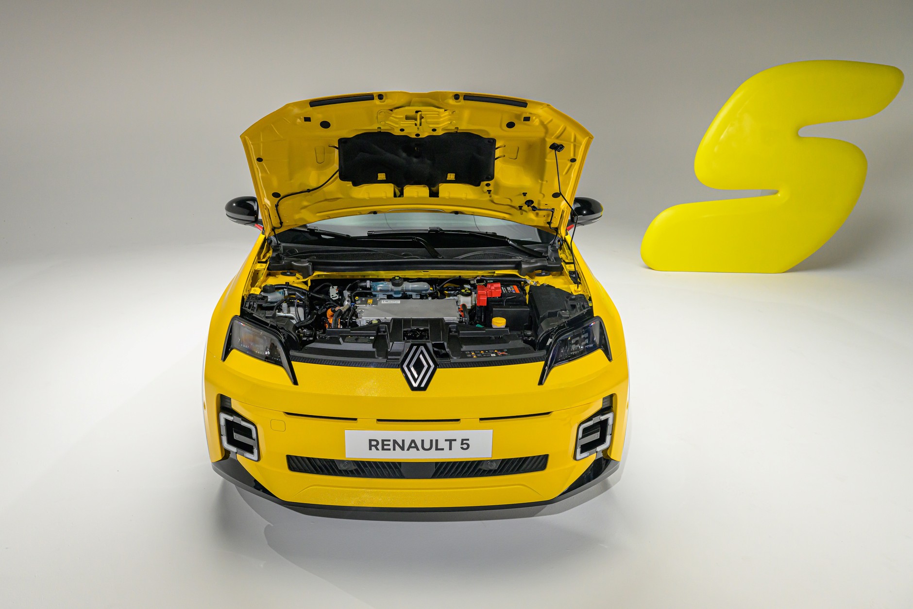 Nowe Renault 5 E-Tech