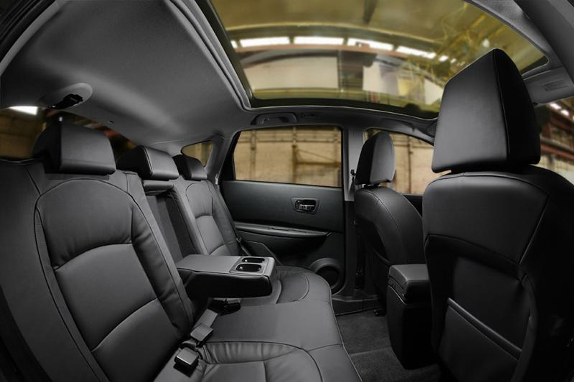 Nissan Qashqai – pierwsze wrażenia