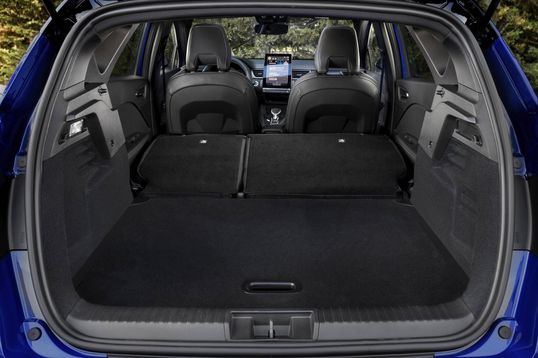 Renault Captur po liftingu