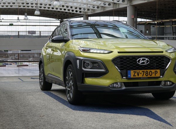 Hyundai Kona Hybrid – strzał w sam środek crossoverowej tarczy