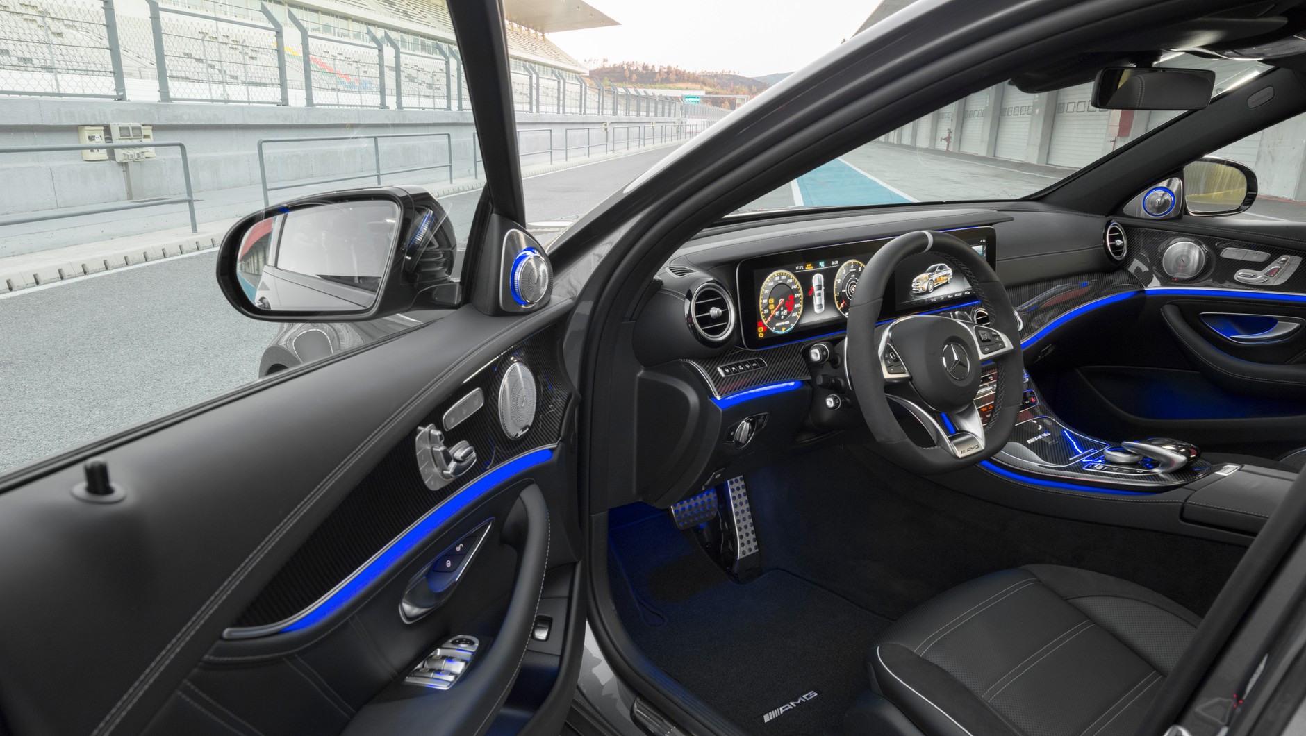 Mercedes-AMG E63