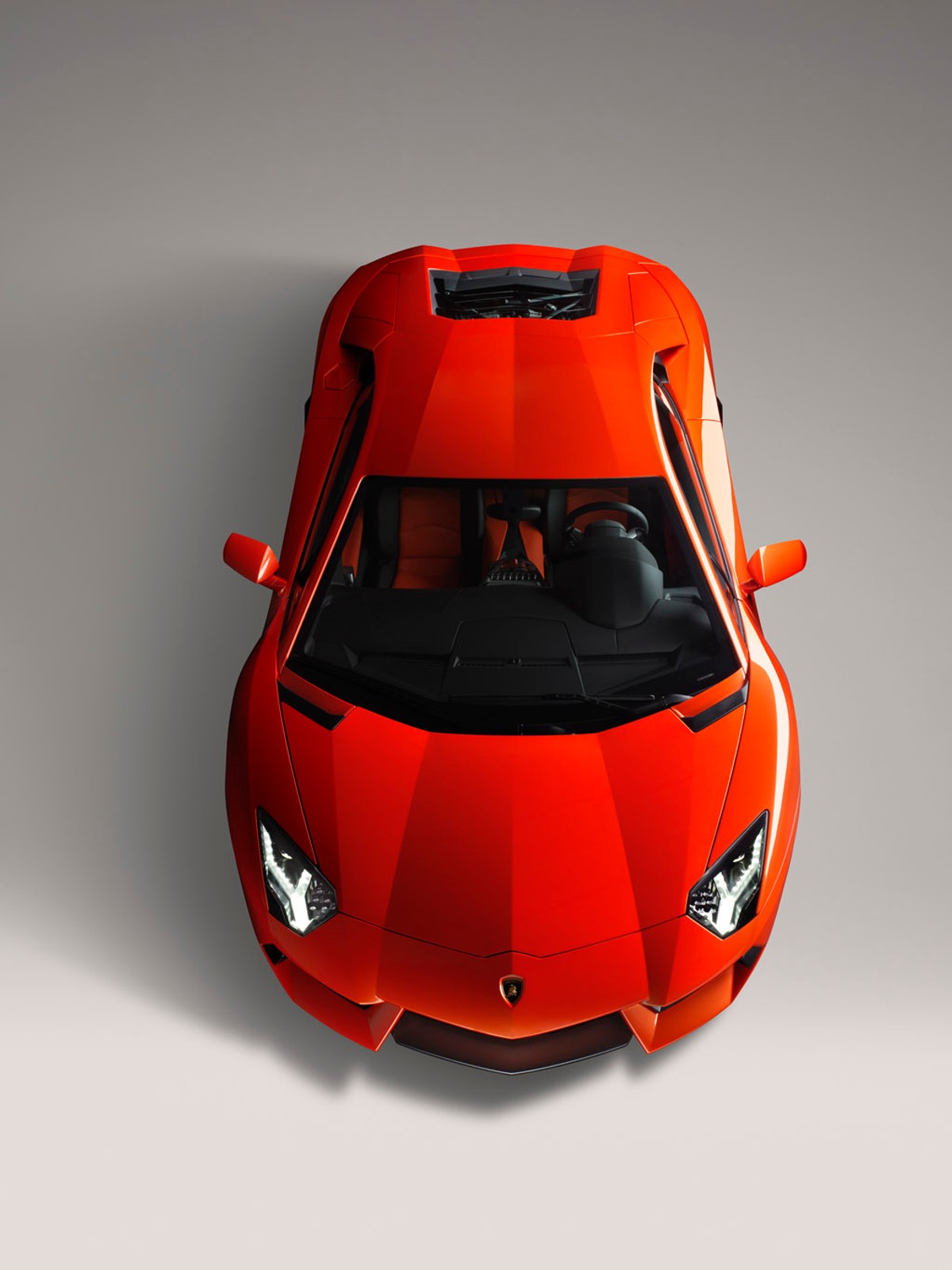 Lamborghini Aventador LP700-4: skrzydlata bestia