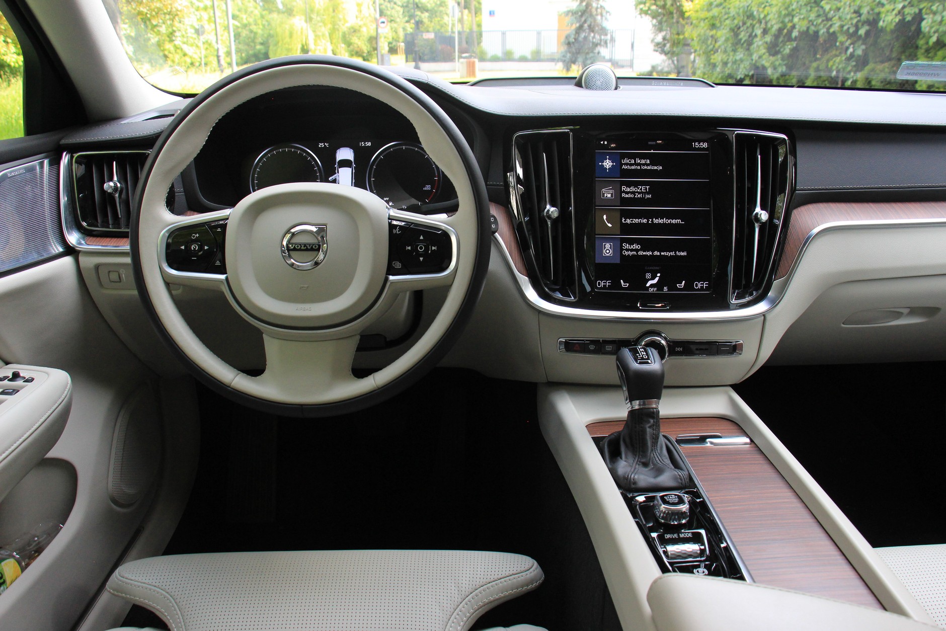 Volvo V60 Cross Country