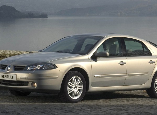Renault Laguna II: wybór wysokiego ryzyka!
