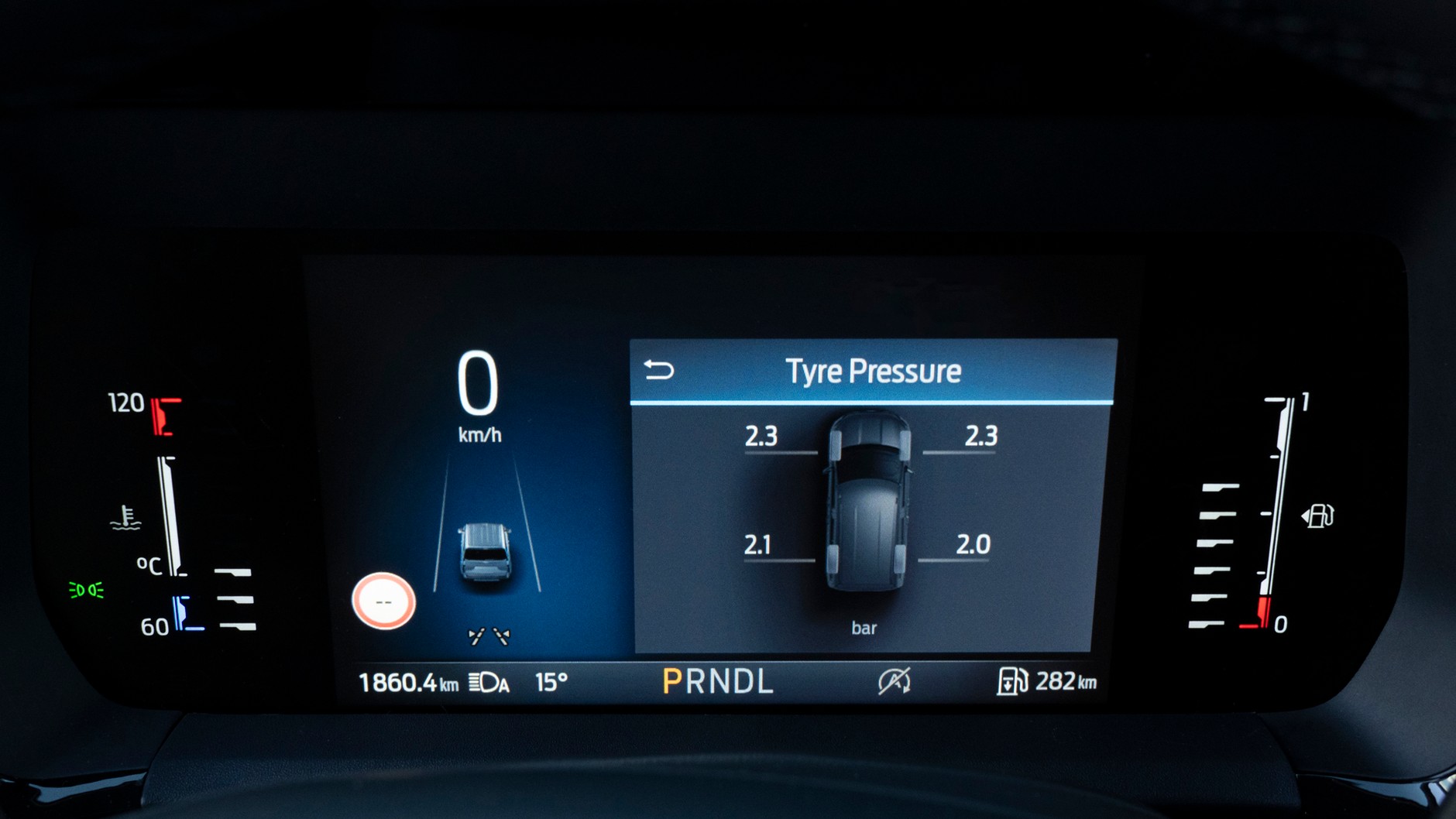 Ford Tourneo Courier