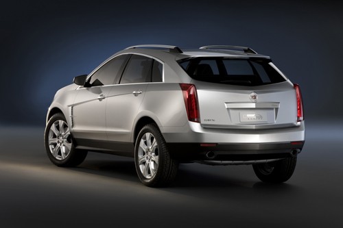 Cadillac CTS Sportwagon - Luksus dobrze zapakowany