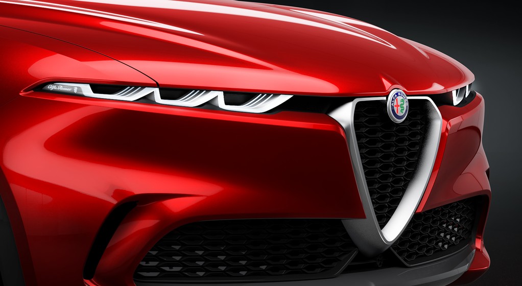 Alfa Romeo Tonale