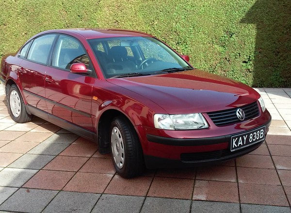 Ten Passat to perełka. Miał jednego właściciela od 1998 r., który nie che, żeby auto trafiło w złe ręce