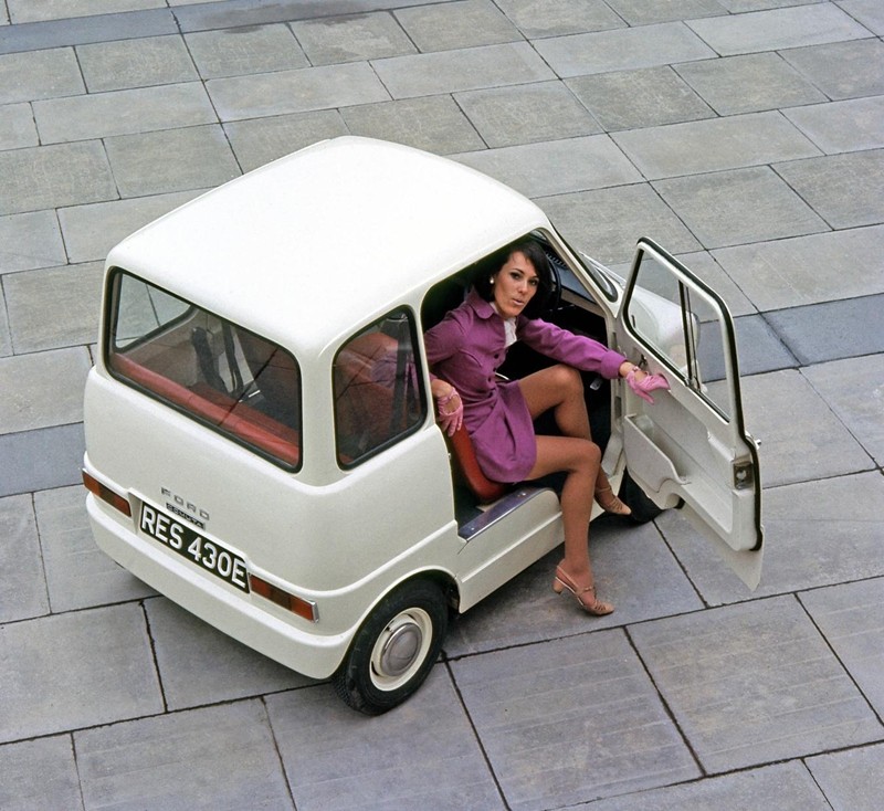 Ford Comuta