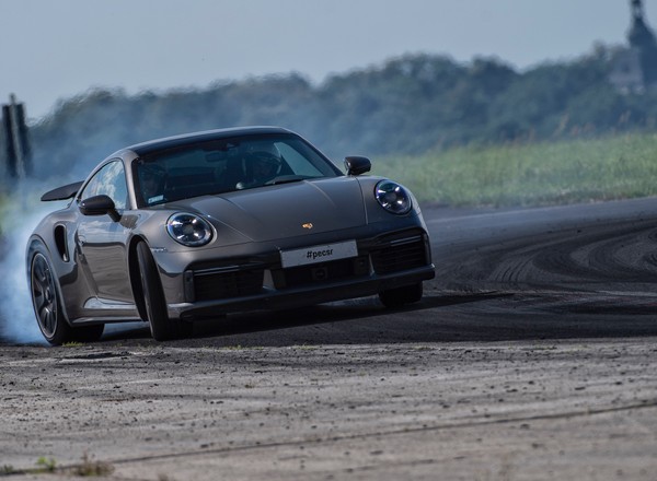 Łakocie, witaminy i dużo adrenaliny - byliśmy na Porsche Driving Experience „dla zaawansowanych”