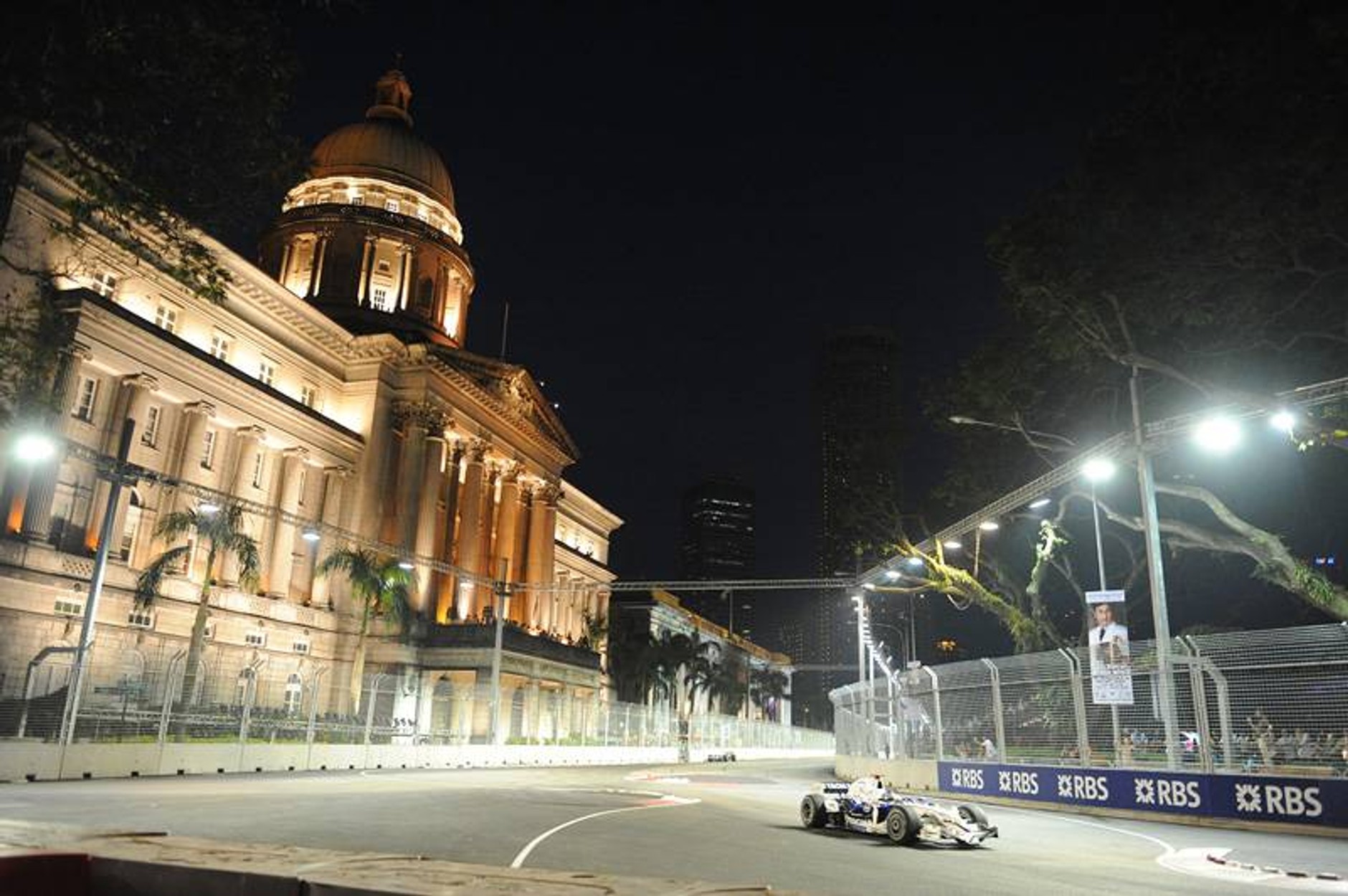 Grand Prix Singapuru 2009: historia i harmonogram (wideo, fotogaleria)