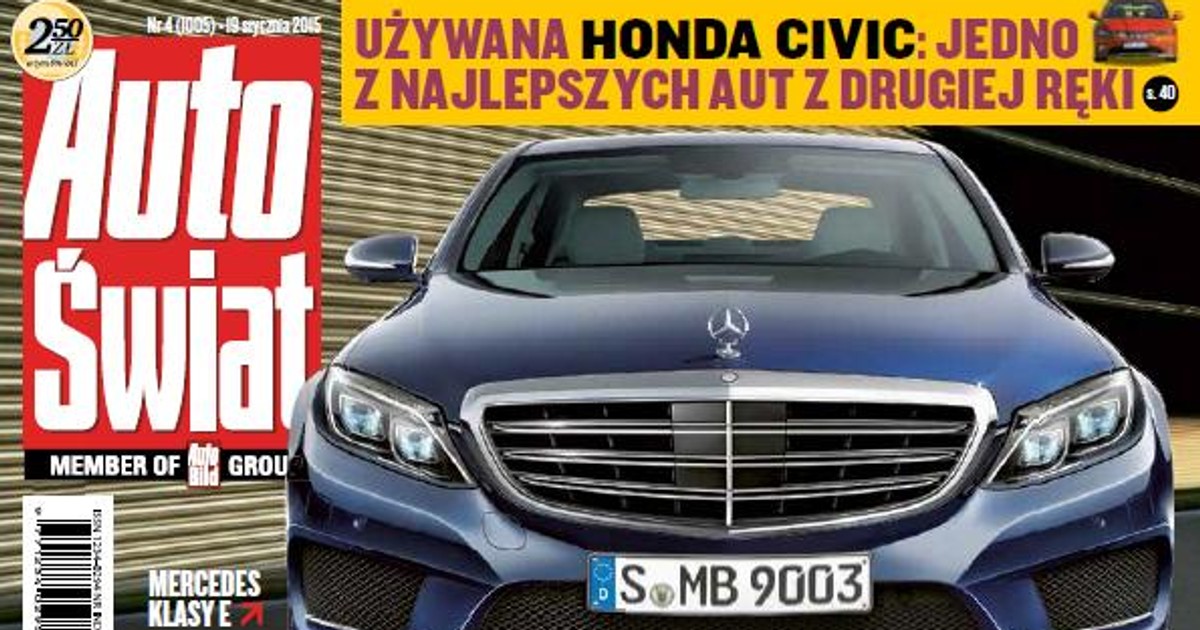 Auto Świat 4/2015