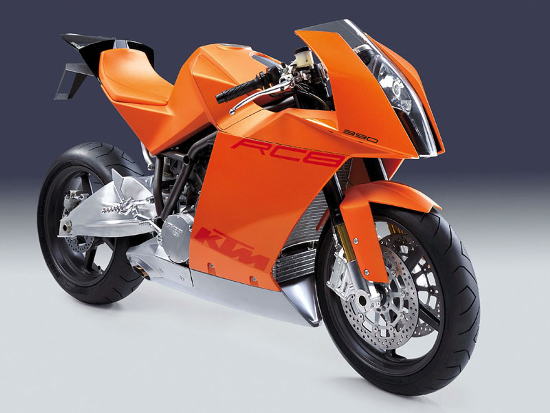 KTM RC8 – austriacki supersport już w przyszłym roku? (+ wideo)