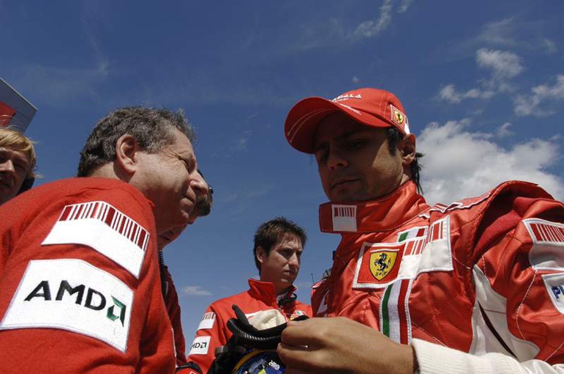 Grand Prix Europy 2007: fotogaleria (327 zdjęć !)