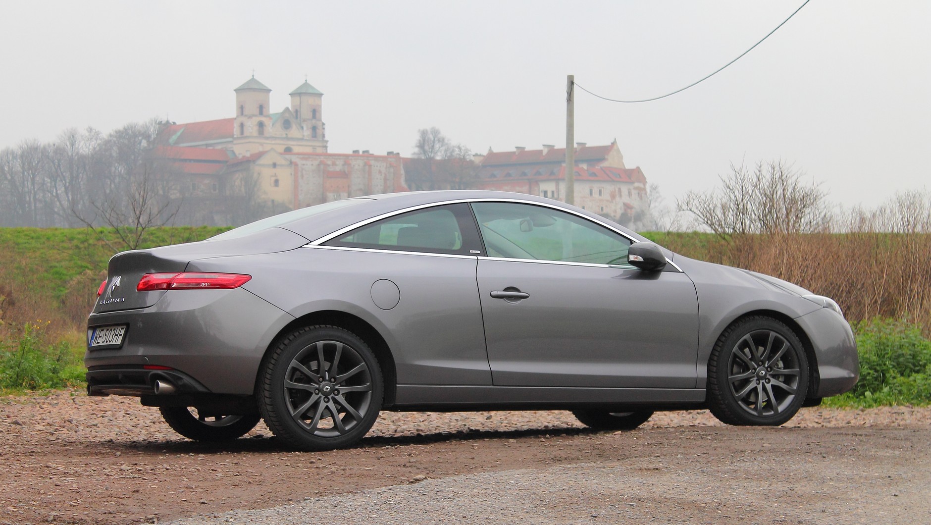 Renault Laguna Coupe
